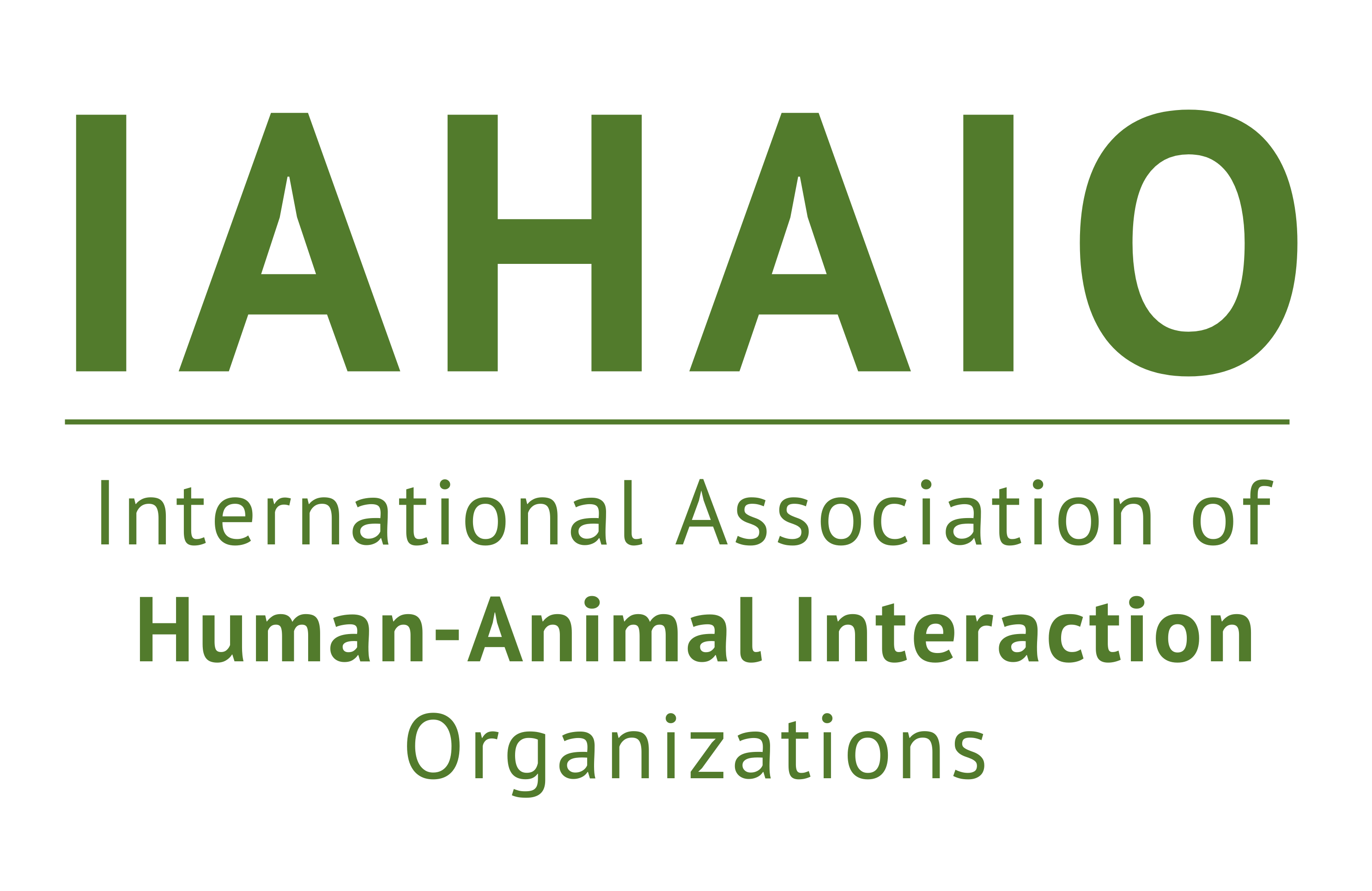 Logo IAHAIO